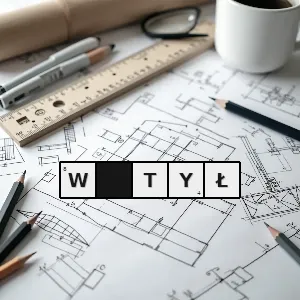 Hasło krzyżówkowe wstecz - w tył – rozwiązanie, synonimy, podpowiedzi i definicje krzyżówkowe